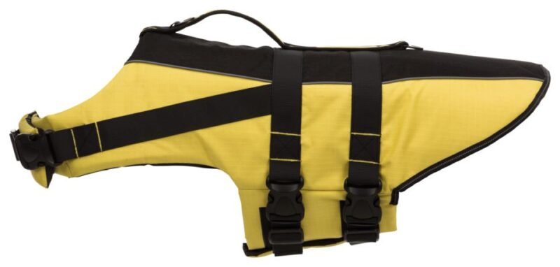 Flytevest til hund